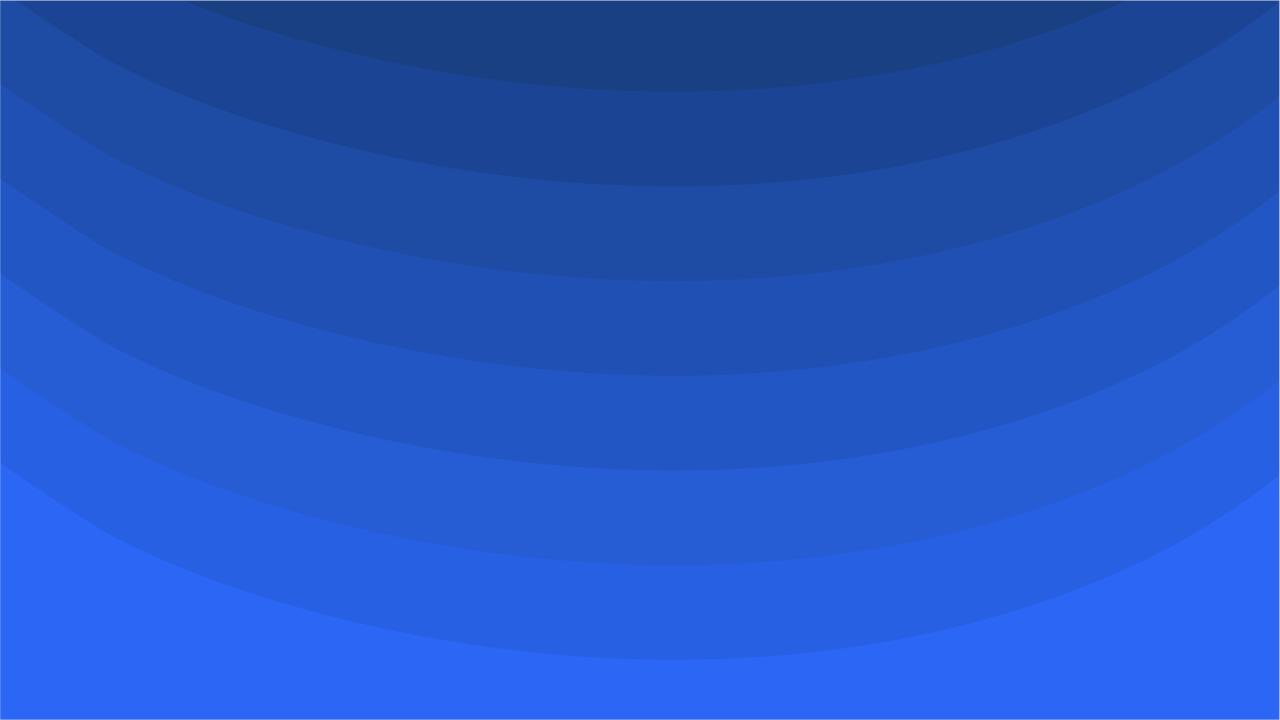Fundo azul